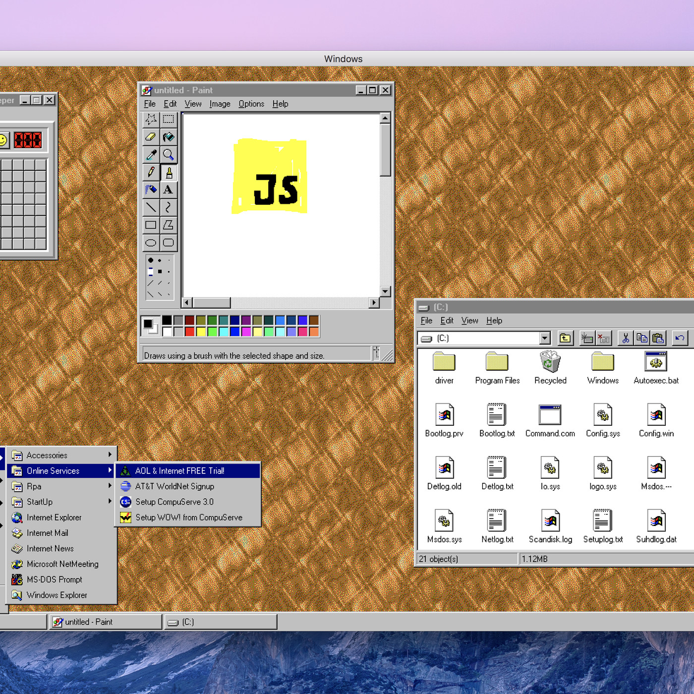Windows 98 Driver Downloads